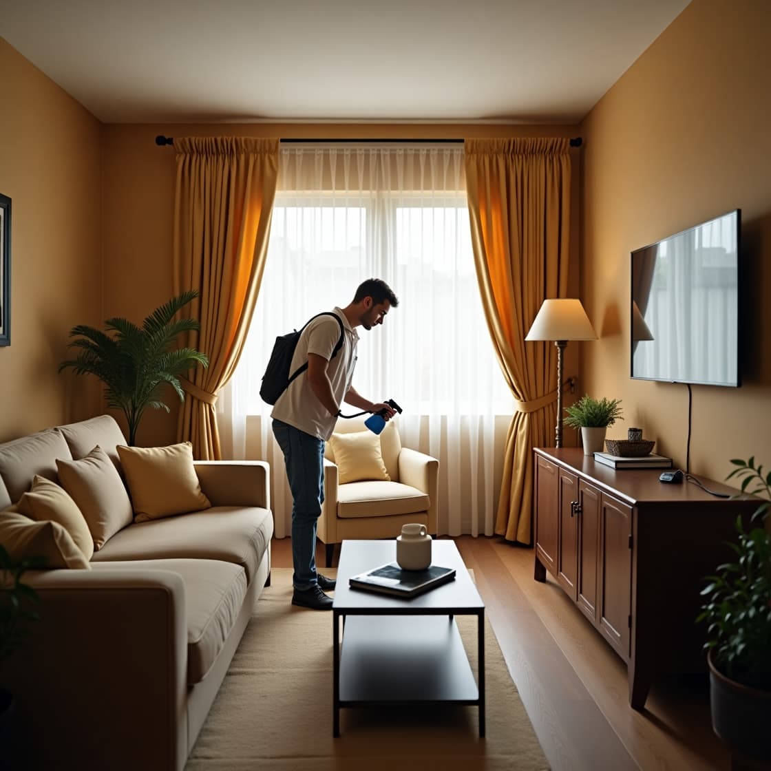 Residential Pest Control
