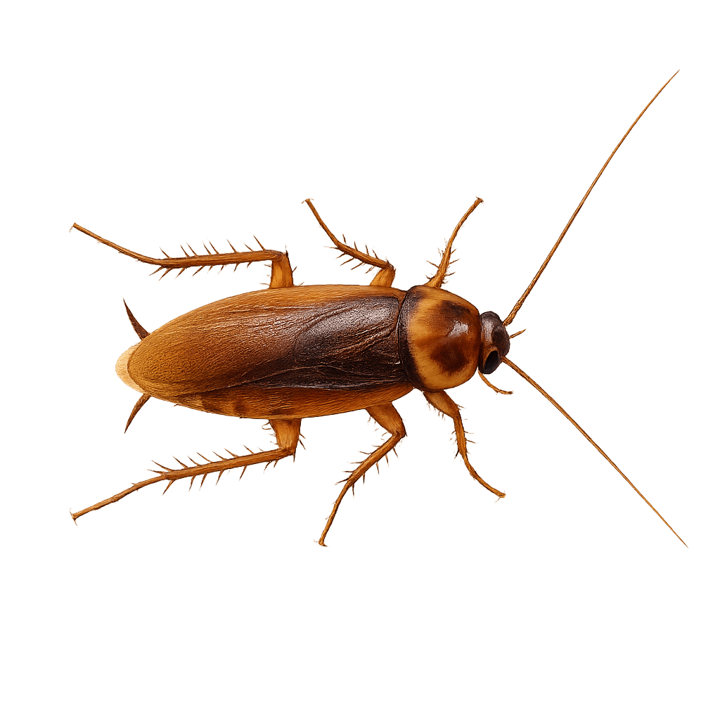 German Cockroach